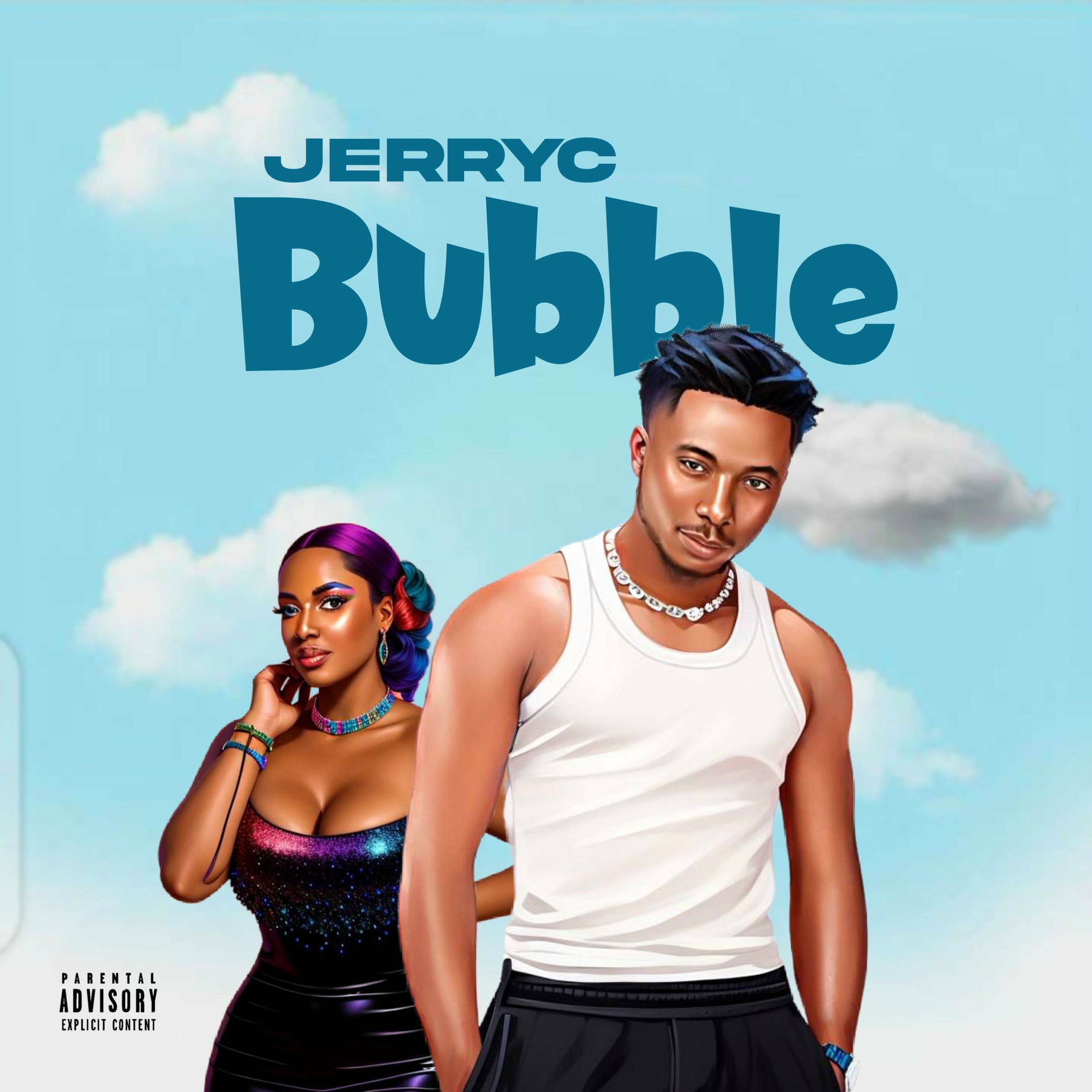 Album cover of Bubble
