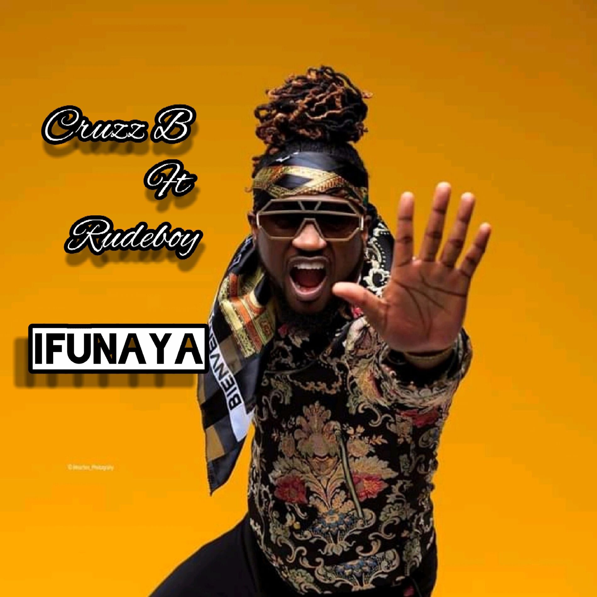 Album cover of Ifunaya