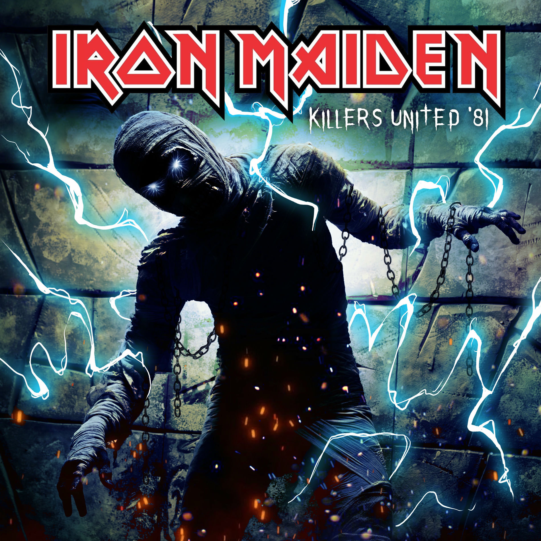 Iron Maiden - Killers United '81 (live) | Deezer