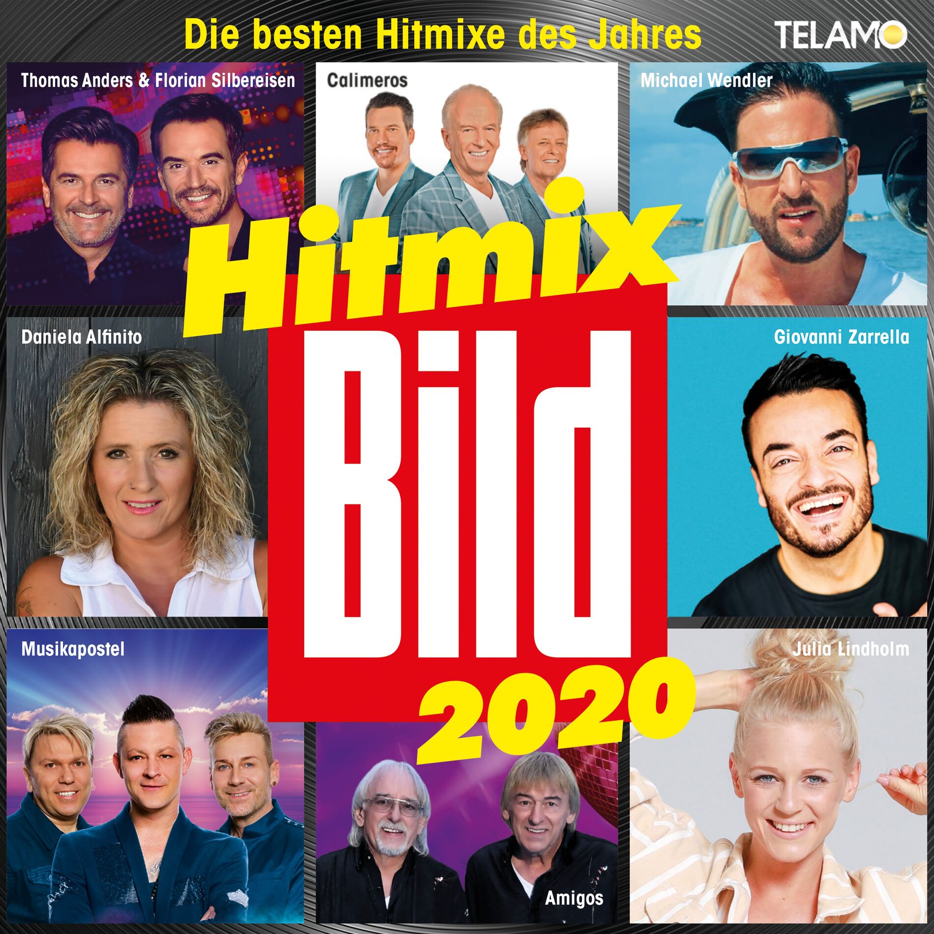 Album cover of BILD Hitmix 2020