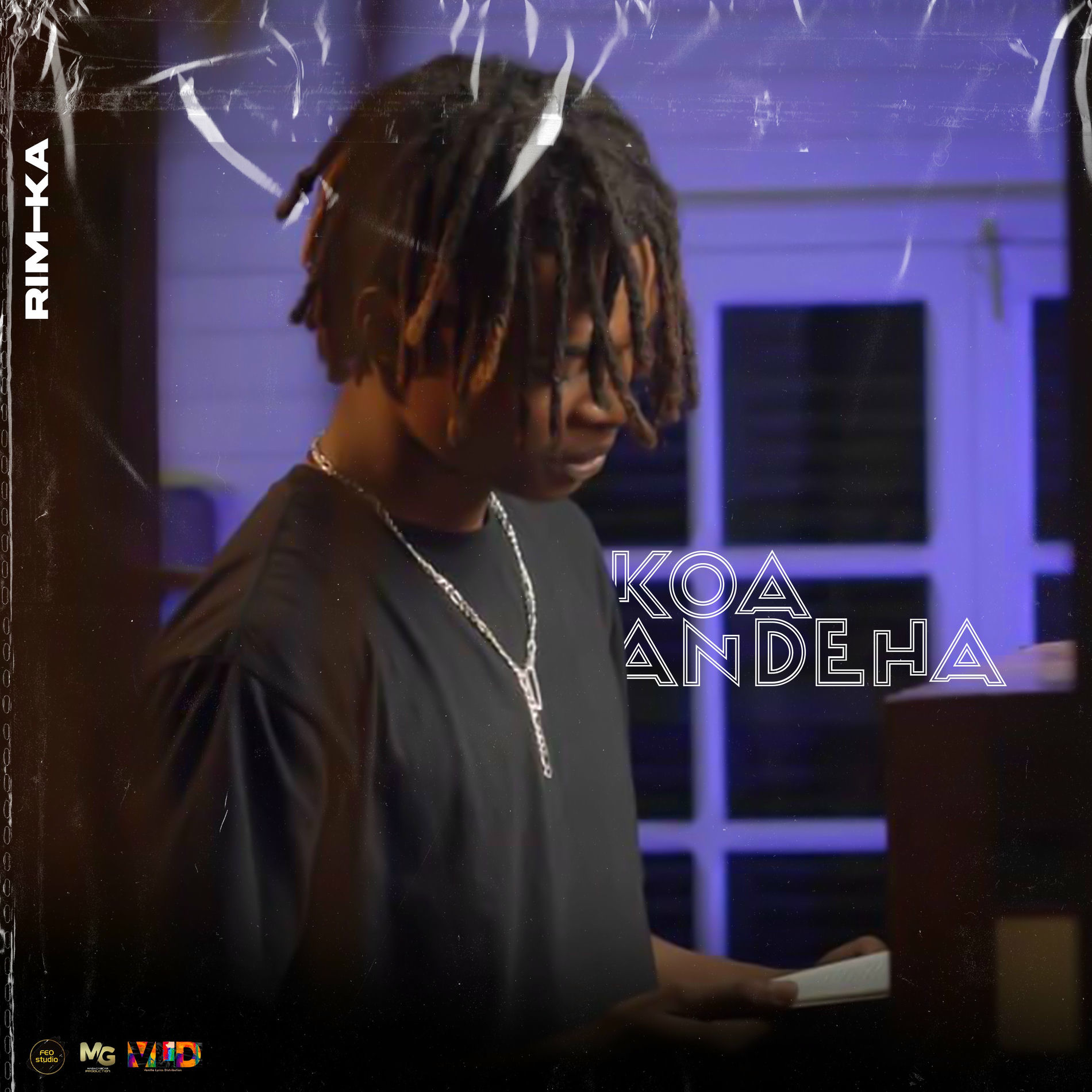 Album cover of Koa Andeha