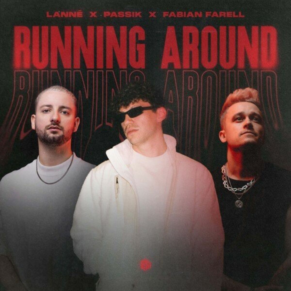 Album cover of Running Around