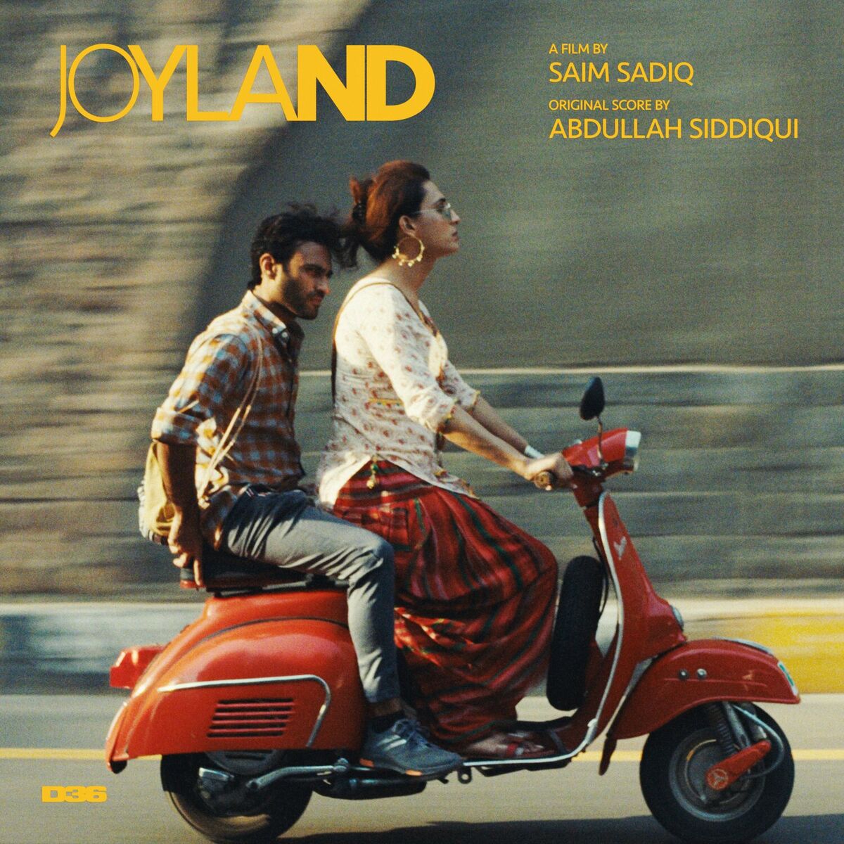 Album cover of Joyland (Original Score)