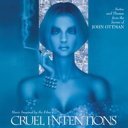 Cover of Cruel Intentions (Suites And Themes From The Scores Of John Ottman)