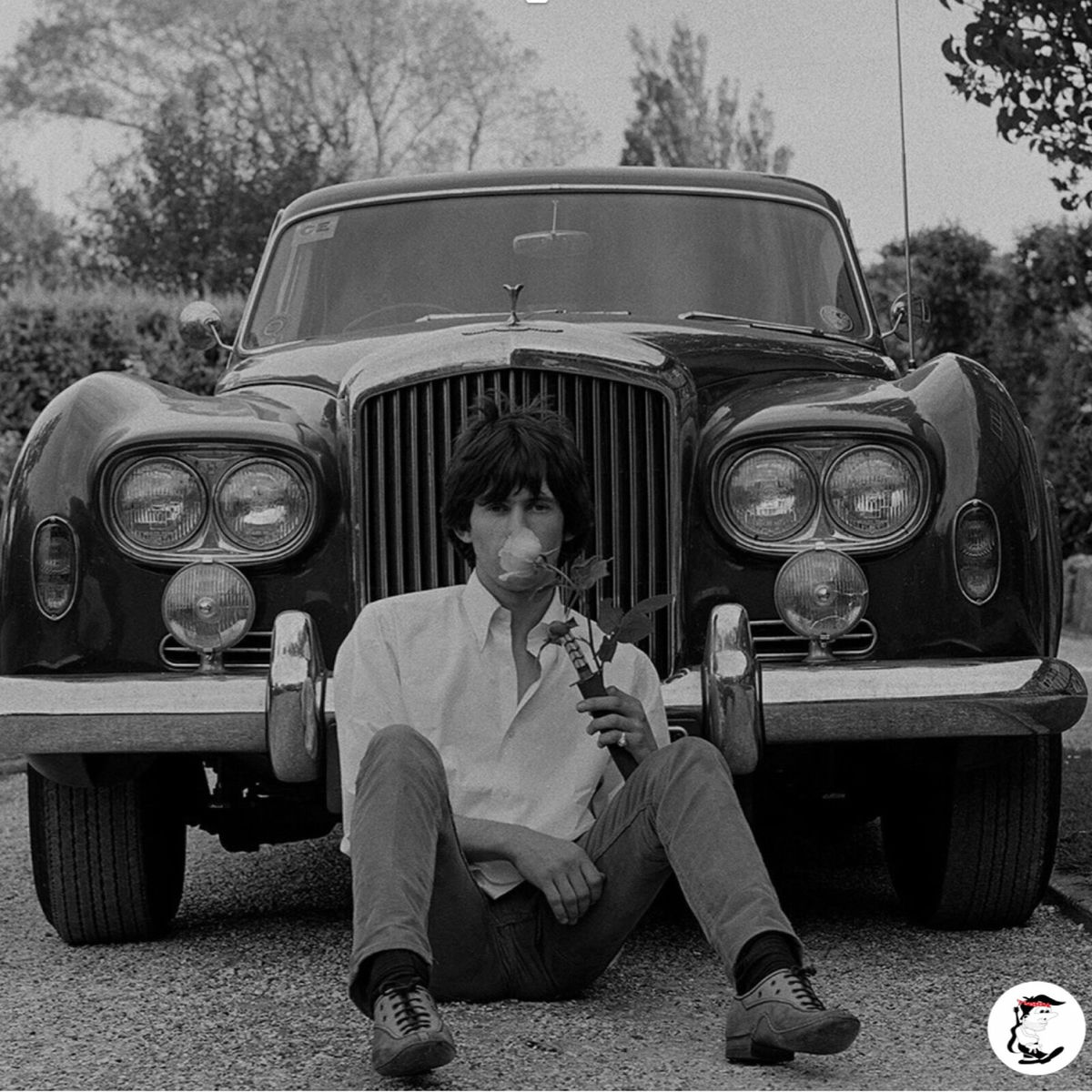 Album cover of Stone Me