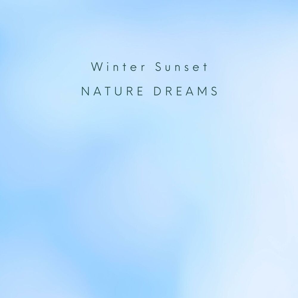 Picture of Winter Sunset