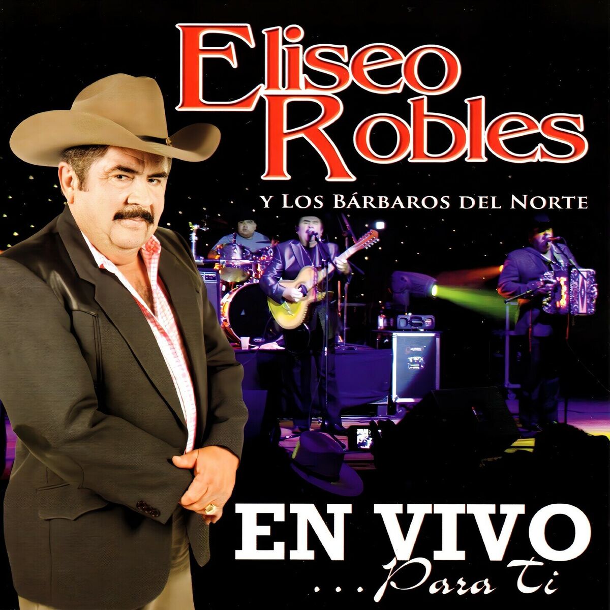Album cover of En Vivo Para Ti (En Vivo)