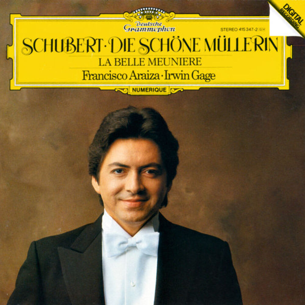Picture of Schubert: Die Schöne Müllerin D795