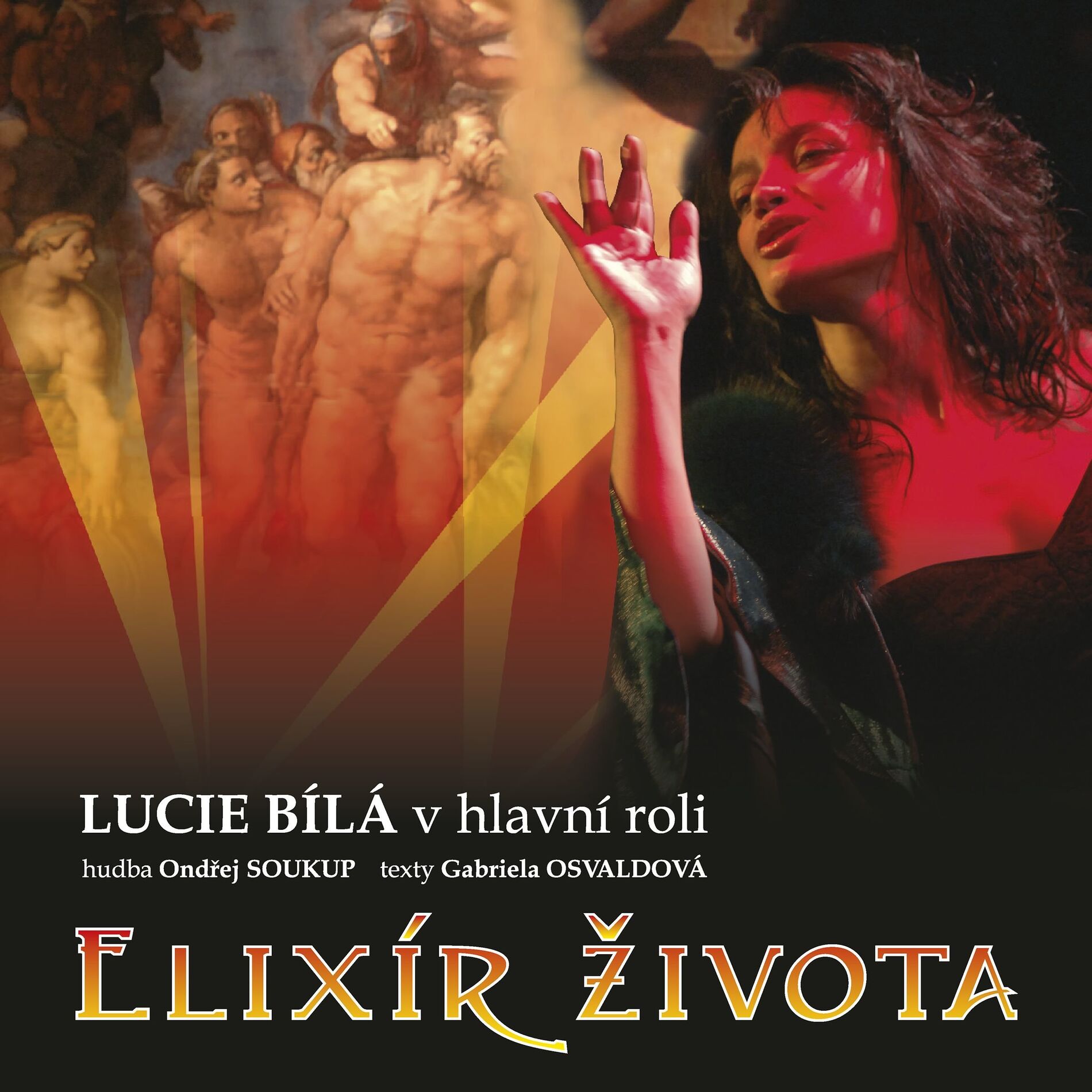 Album cover of Elixir zivota