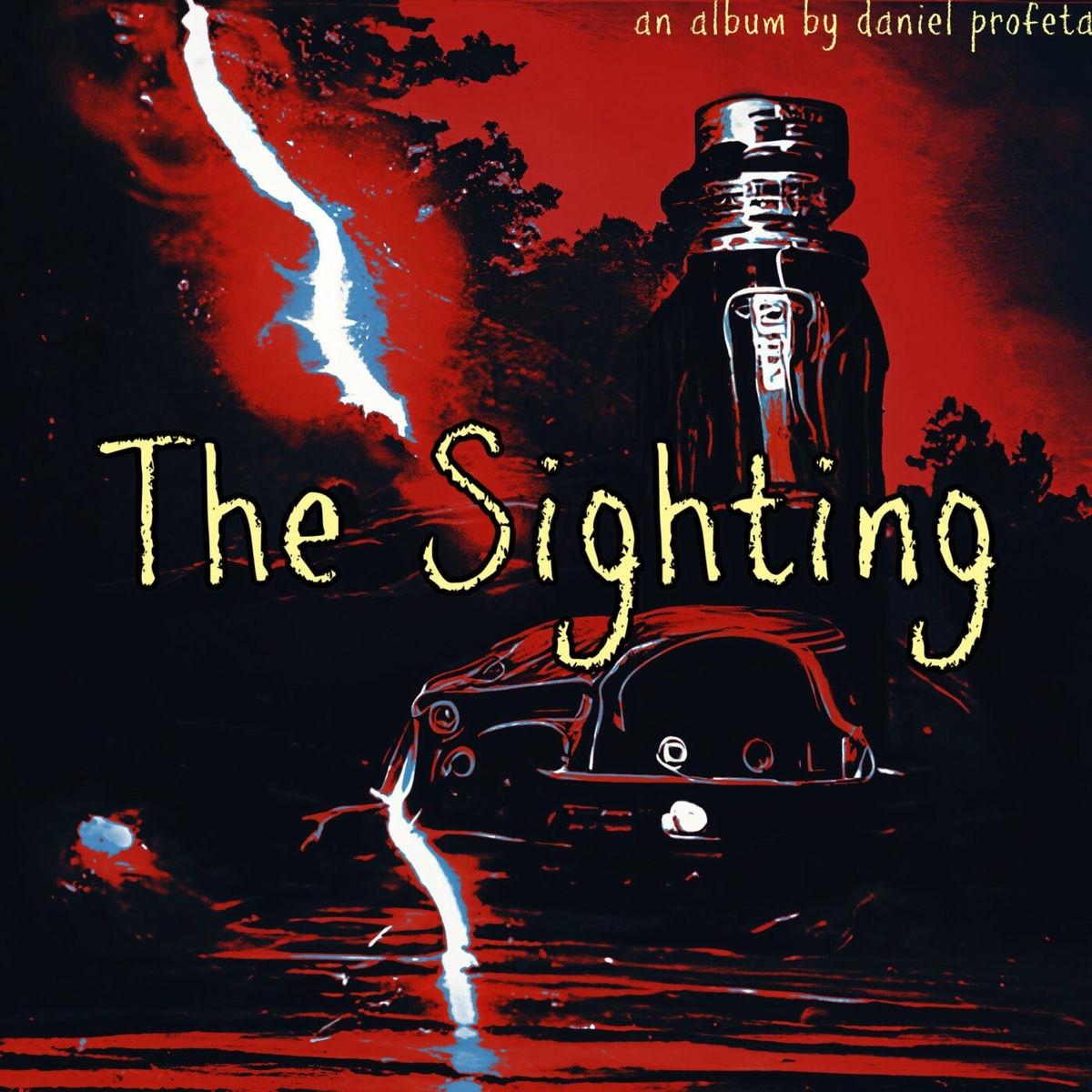Album cover of The Sighting