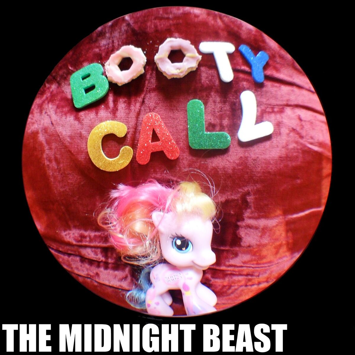 Album cover of Booty Call