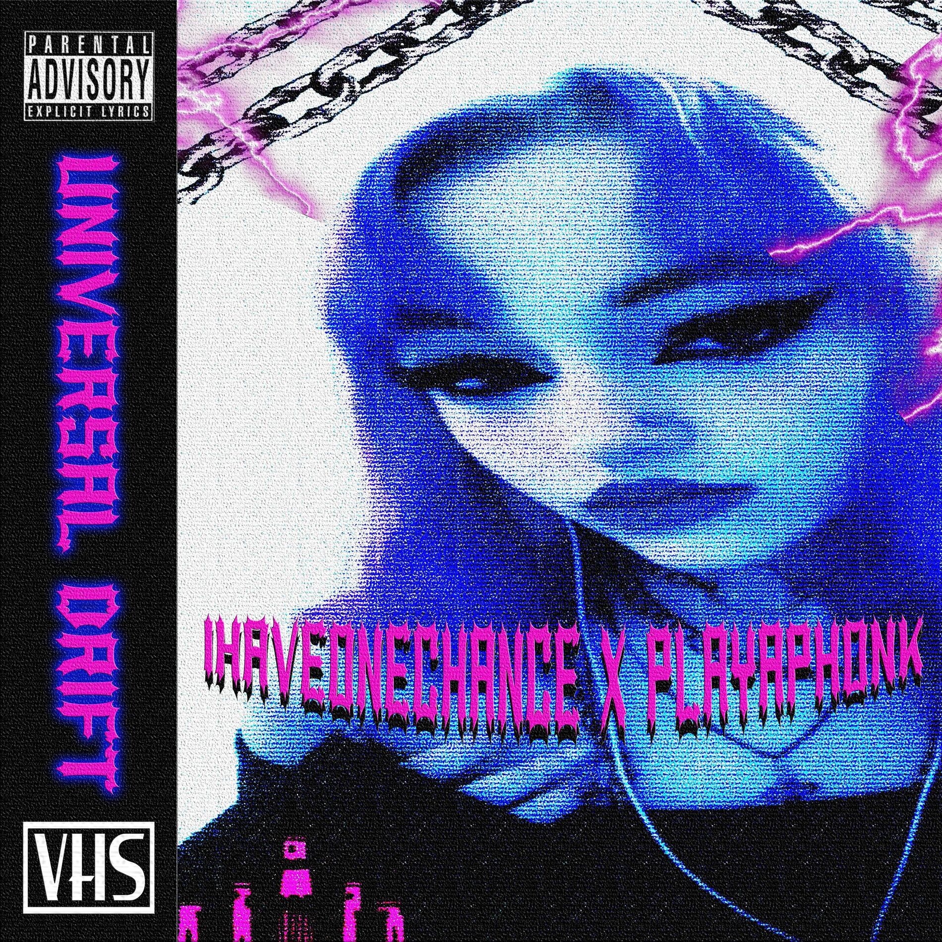 Album cover of Universal Drift (feat. Playaphonk)