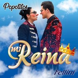 Cover of Mi Reina