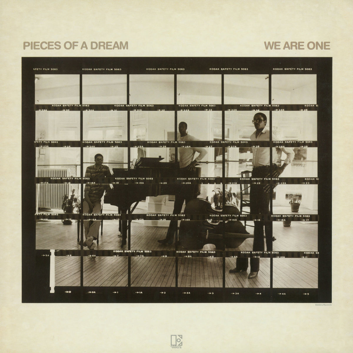 Album cover of We Are One