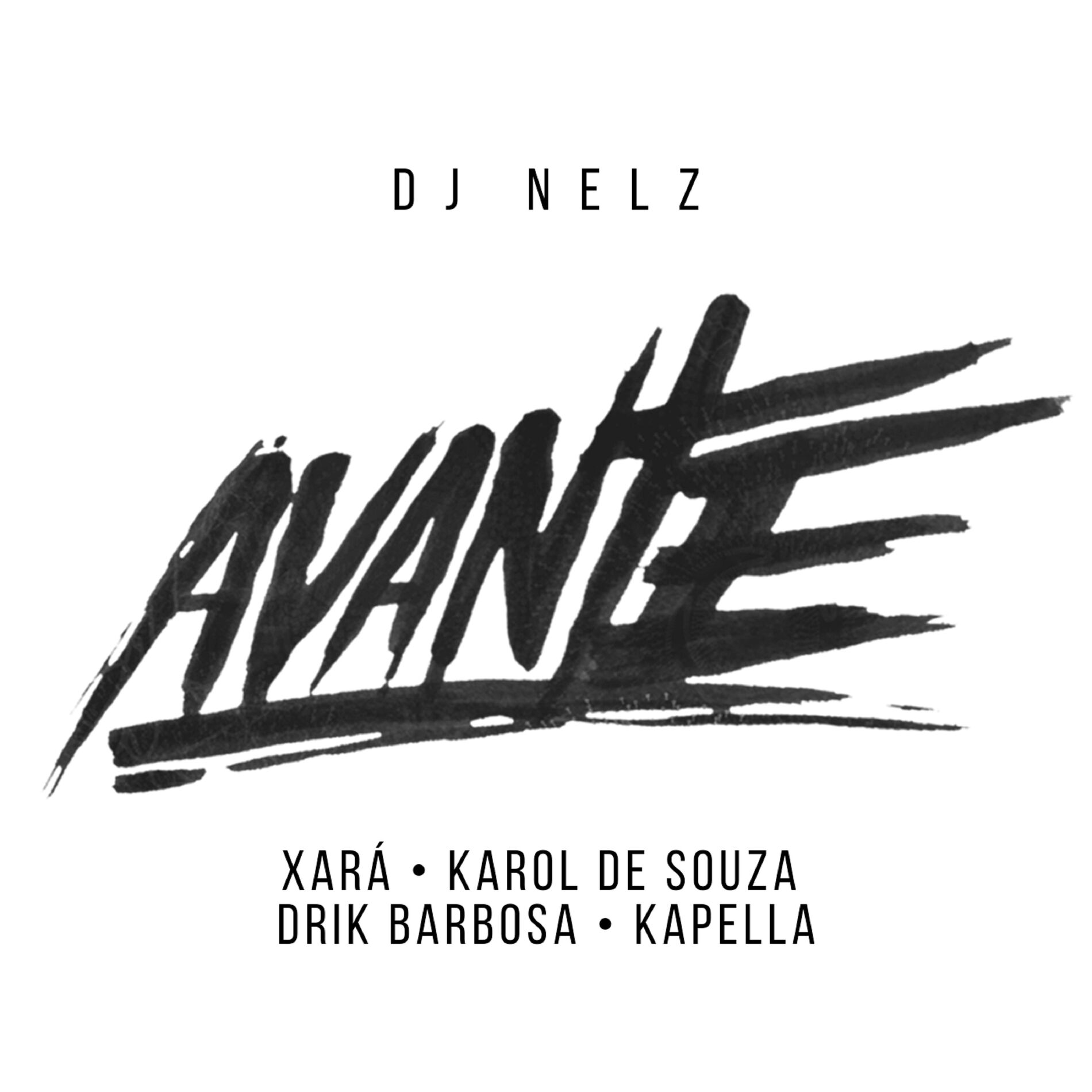 Album cover of Avante