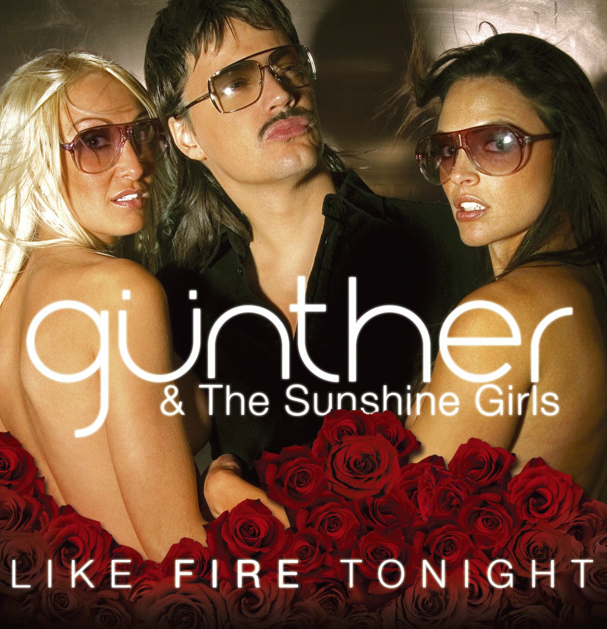 Album cover of Like Fire Tonight