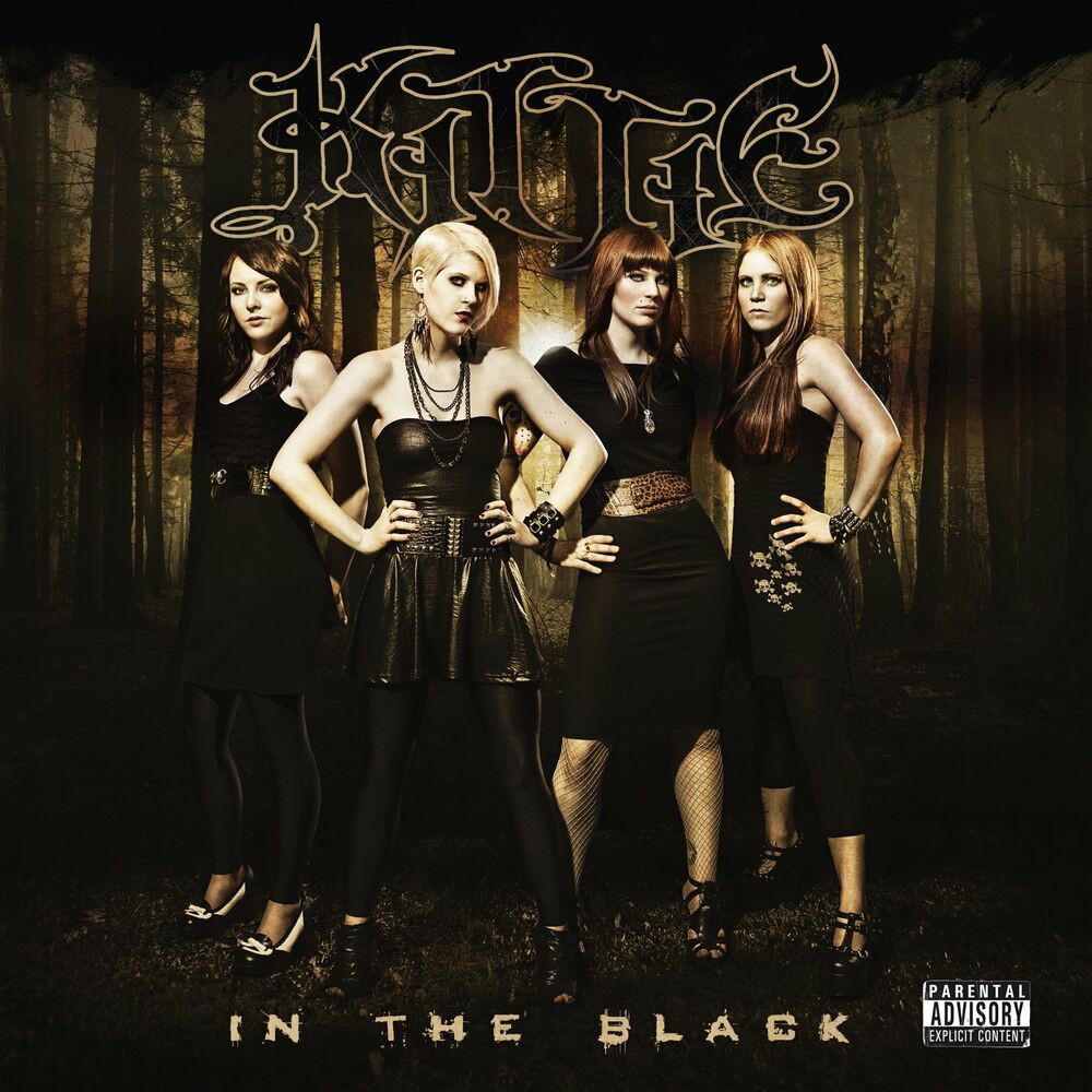 Picture of In The Black