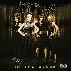 Cover of In The Black