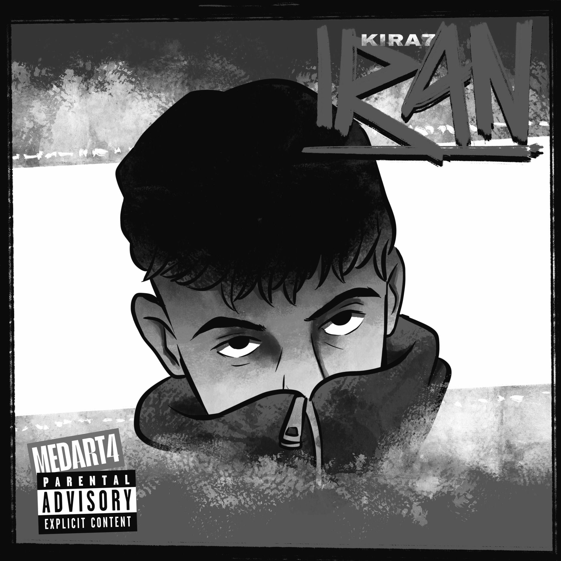 Album cover of IRAN