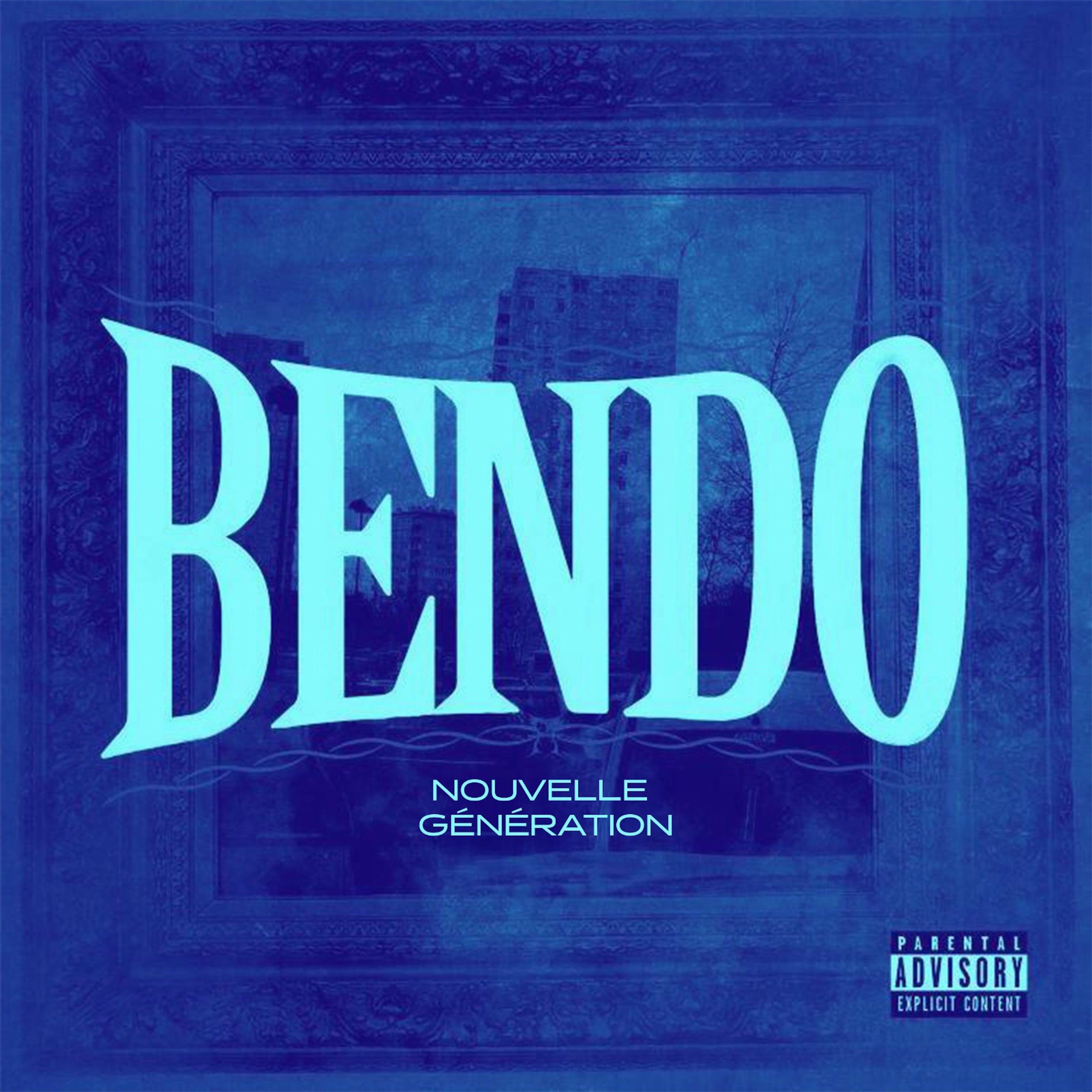 Album cover of Bendo Nouvelle Génération