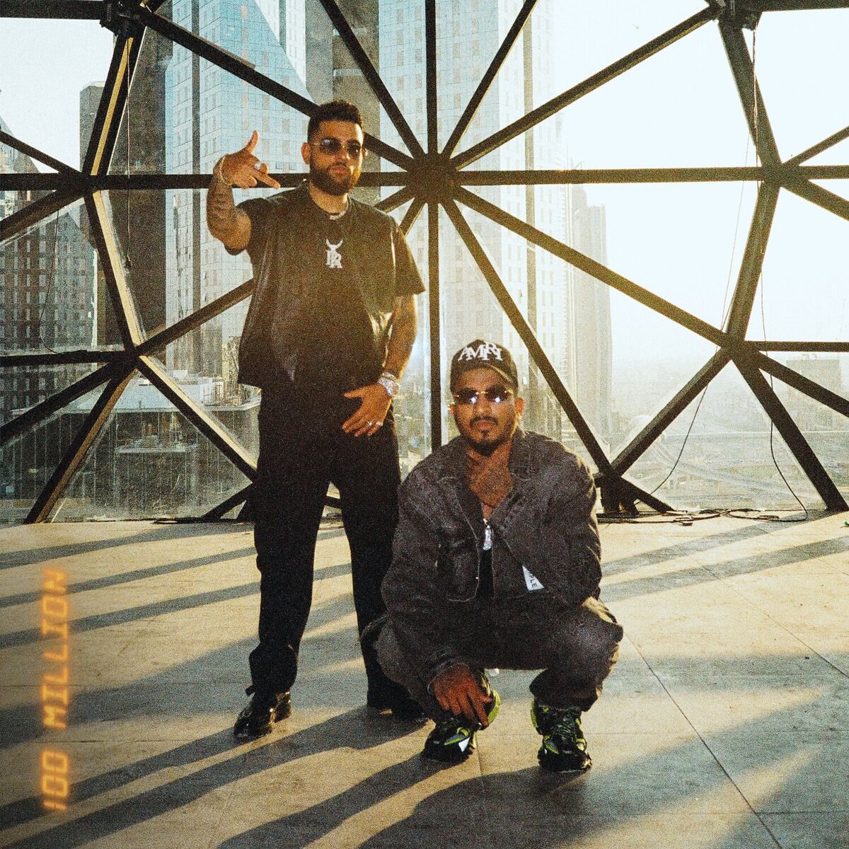 Album cover of 100 Million