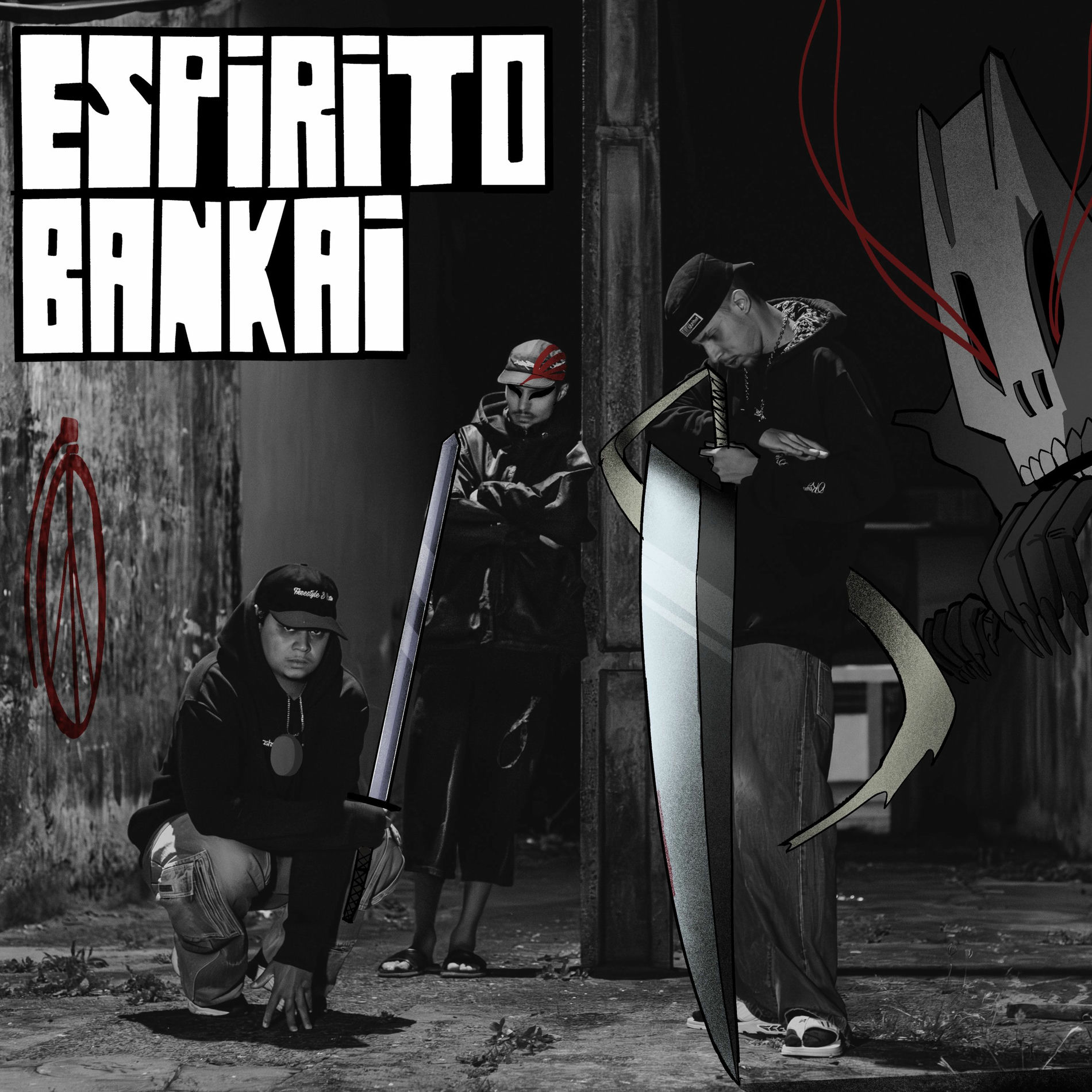 Album cover of Espírito Bankai