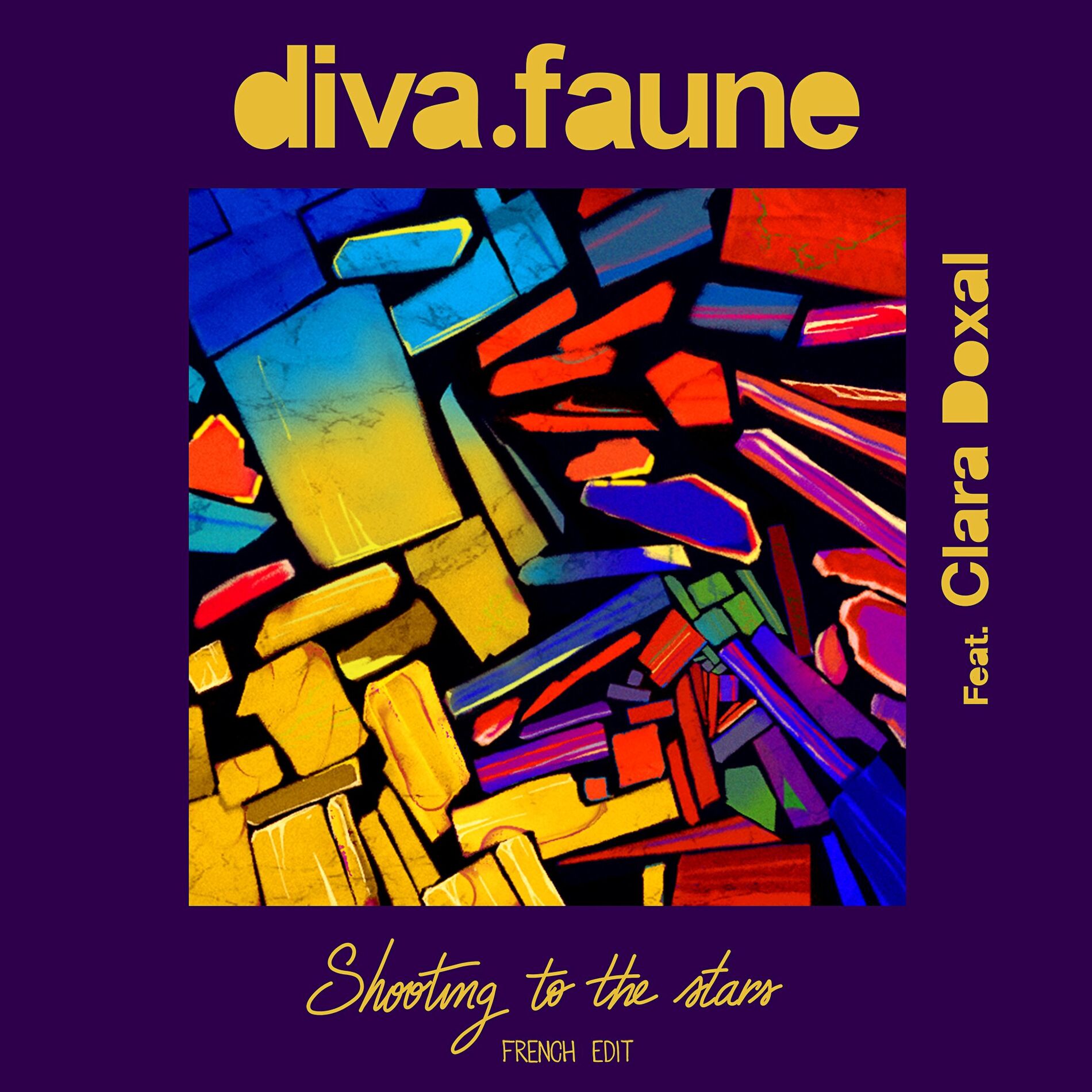 Album cover of Shooting to the Stars (French Edit)