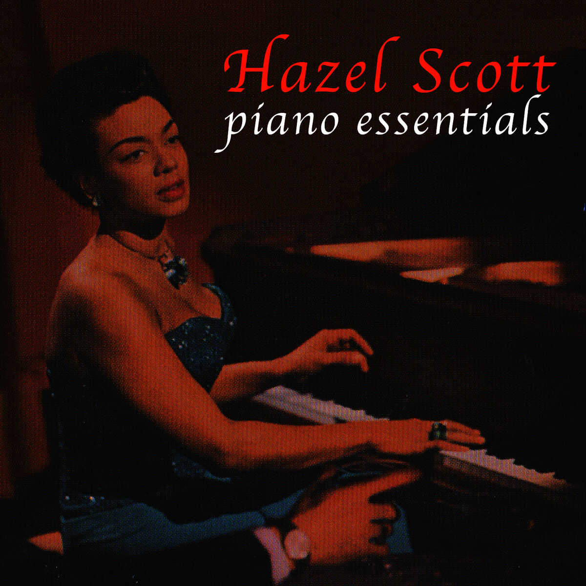 Album cover of Piano Essentials