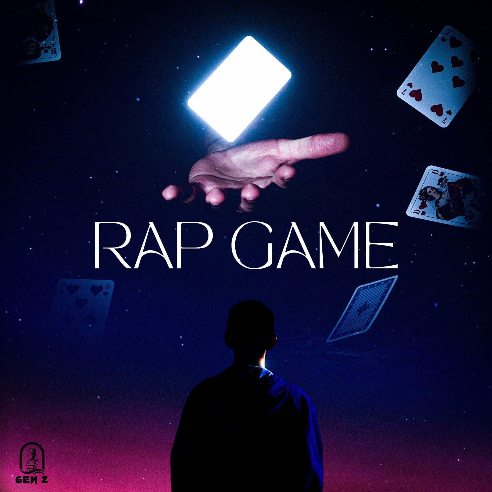 Album cover of Rap Game (Youhob Remix)
