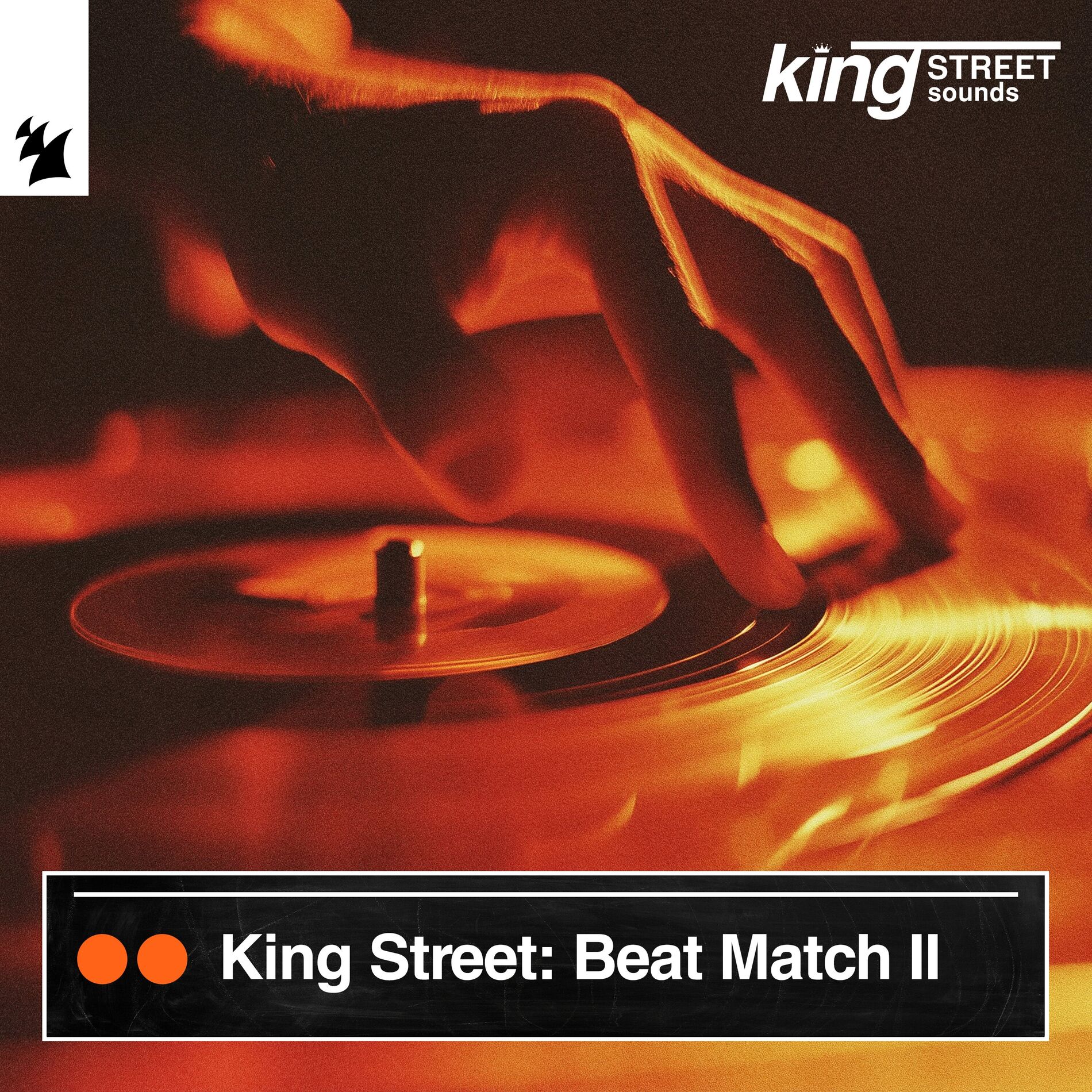 Album cover of King Street: Beat Match II