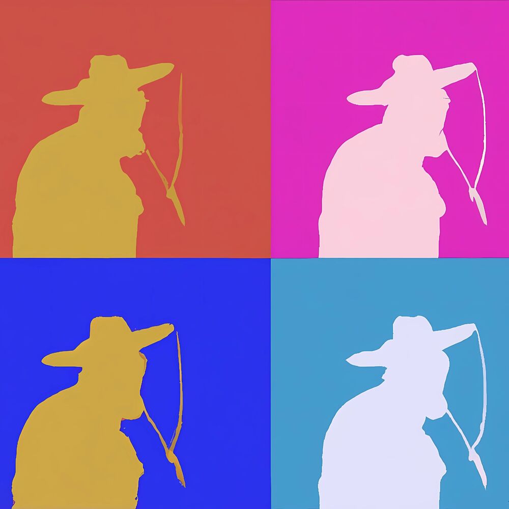 Picture of Sad Cowboy