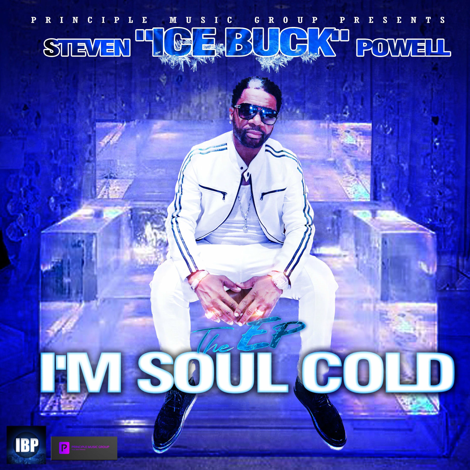 Album cover of I'm Soul Cold