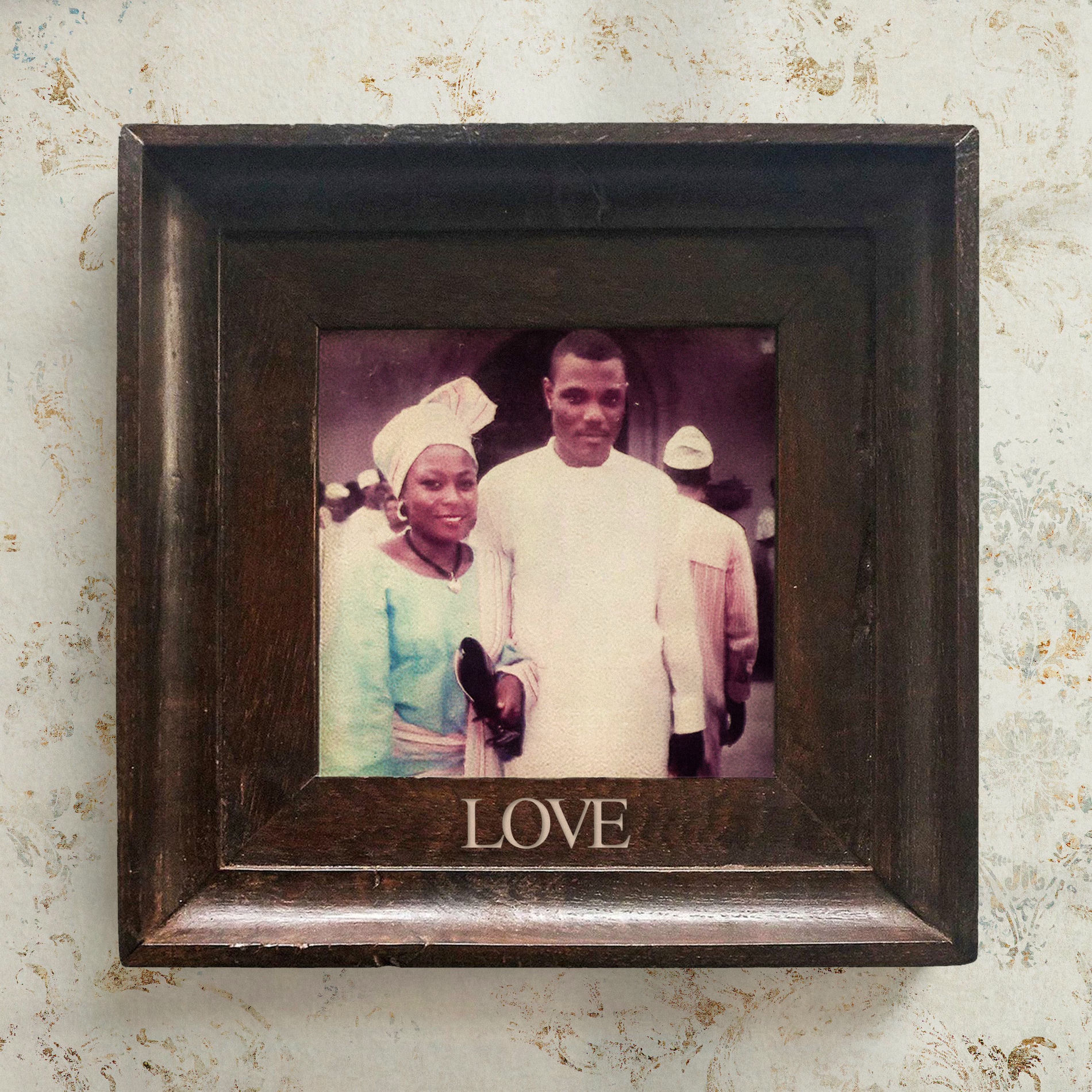 Album cover of Love