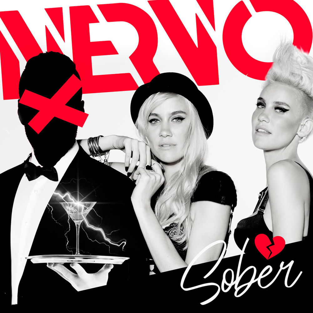 Album artwork for Sober by NERVO