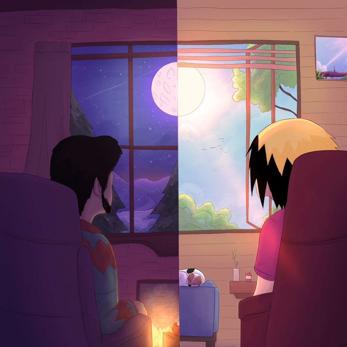 Album cover of Comfort