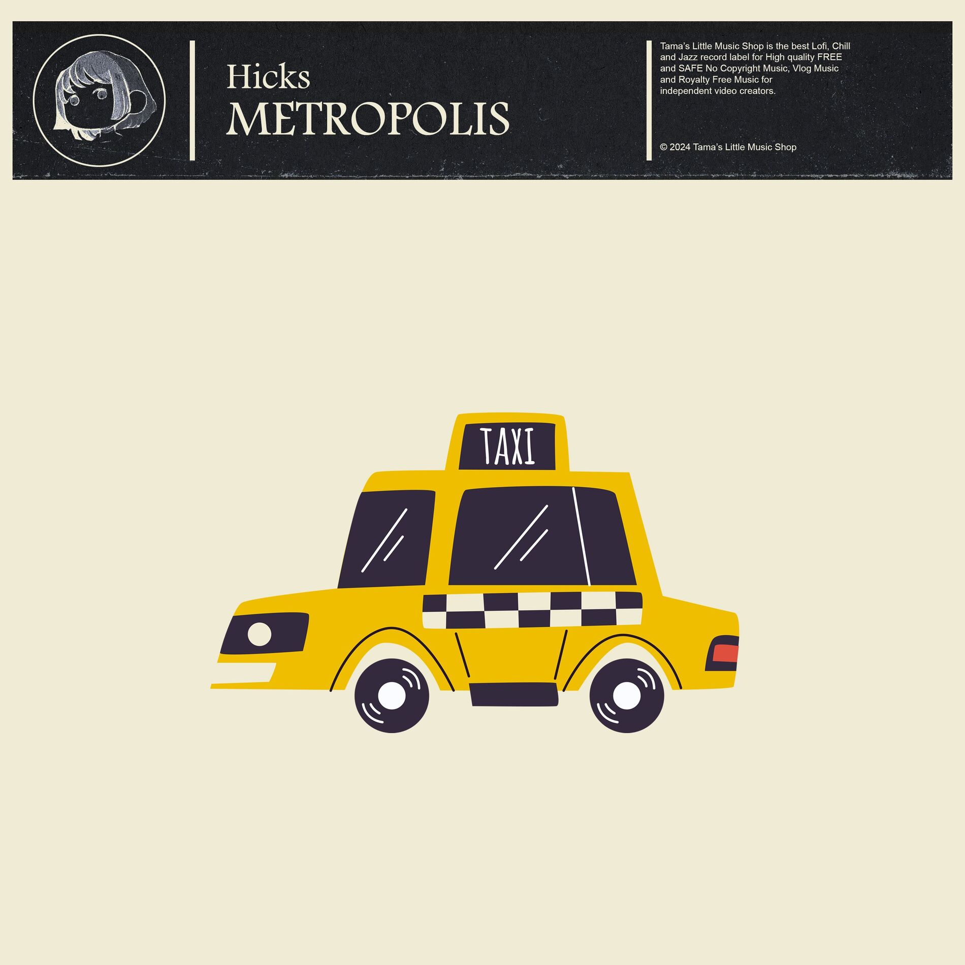 Album cover of Metropolis