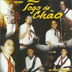 Cover of No Toque da Sanfona