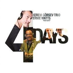 Cover of Four Days