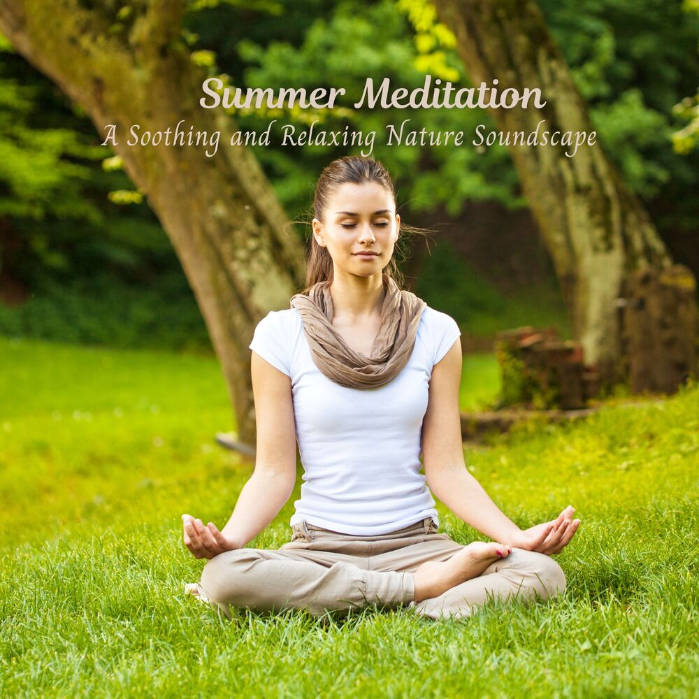 Picture of Summer Meditation: A Soothing and Relaxing Nature Soundscape