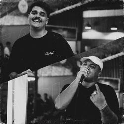 Cover of LUGAR ONDE ENCONTRO PAZ BEAT FINO