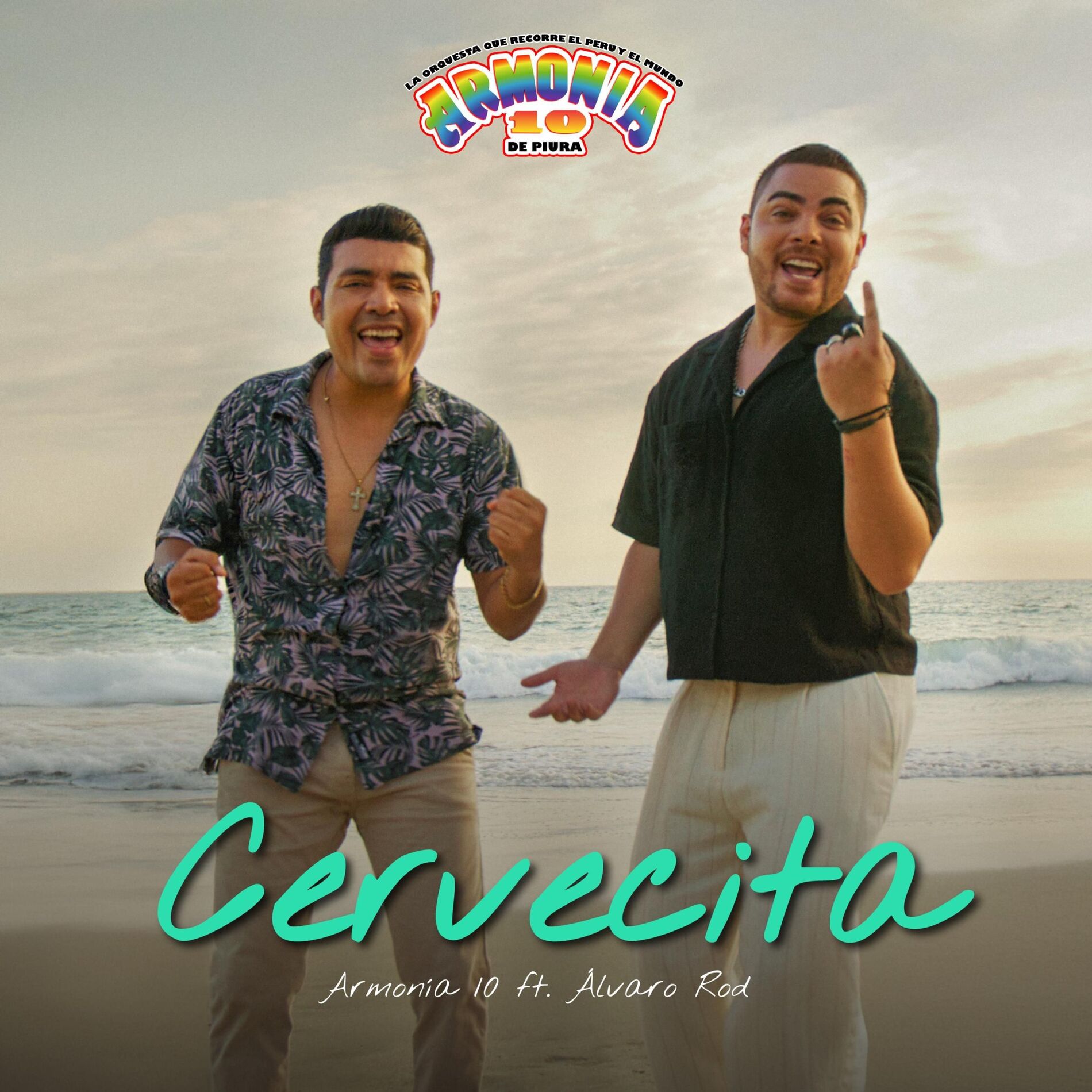 Album cover of Cervecita