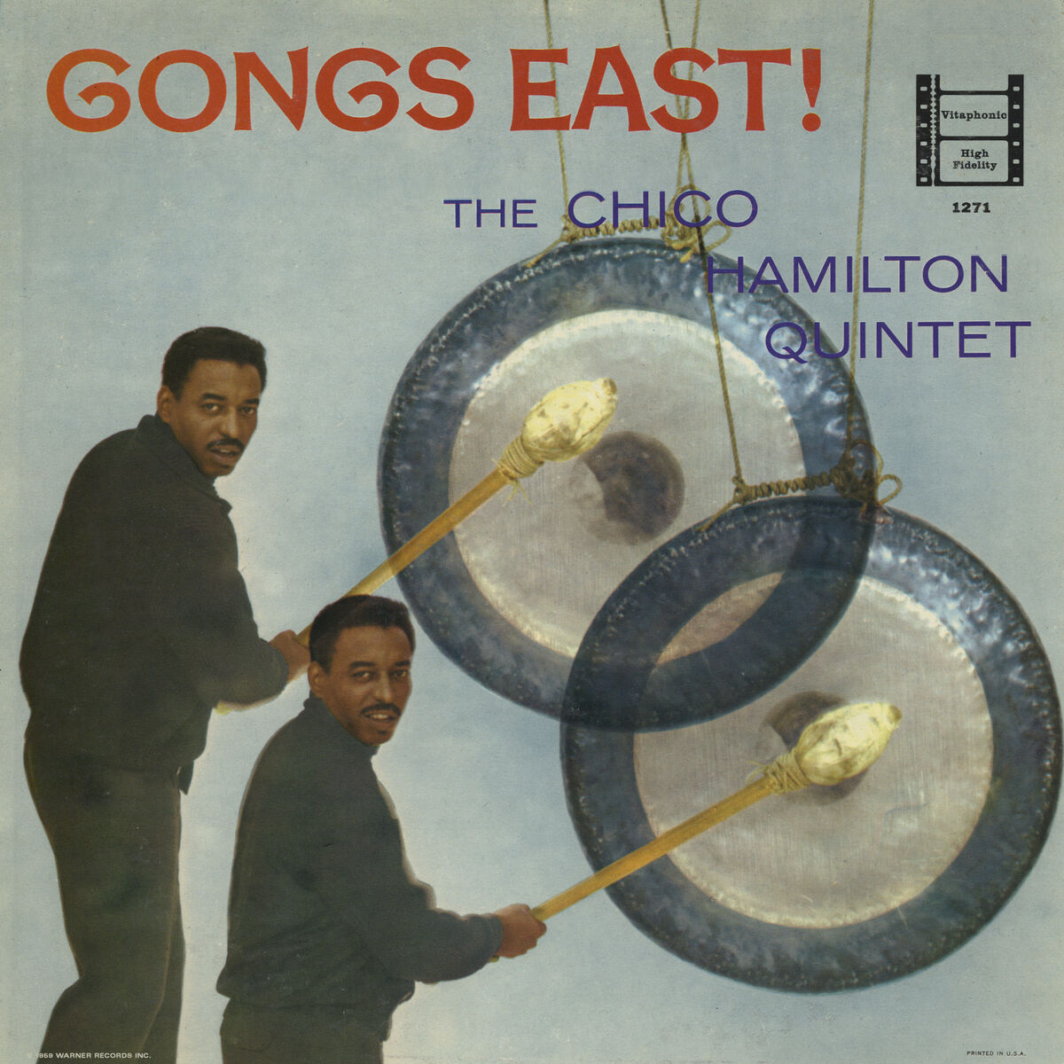Album cover of Passion Flower