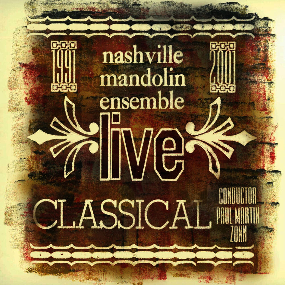 Picture of Nashville Mandolin Ensemble - Classical
