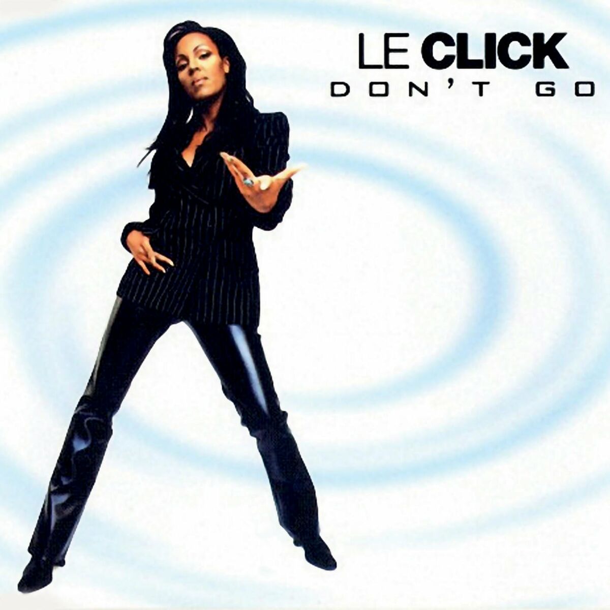 Album cover of Don't Go