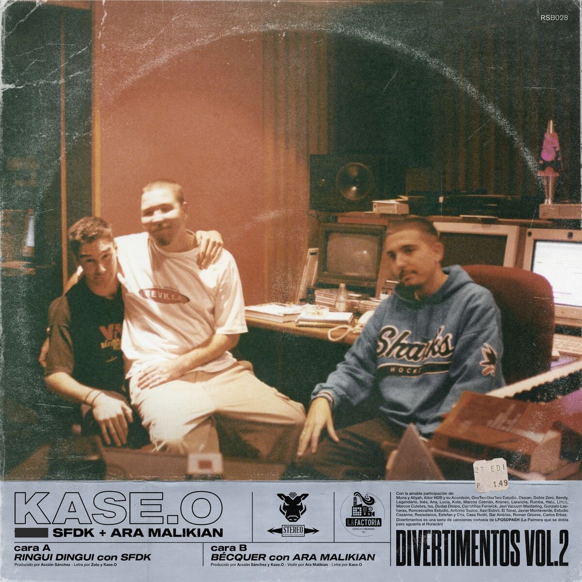 Album cover of Divertimentos, Vol. 2
