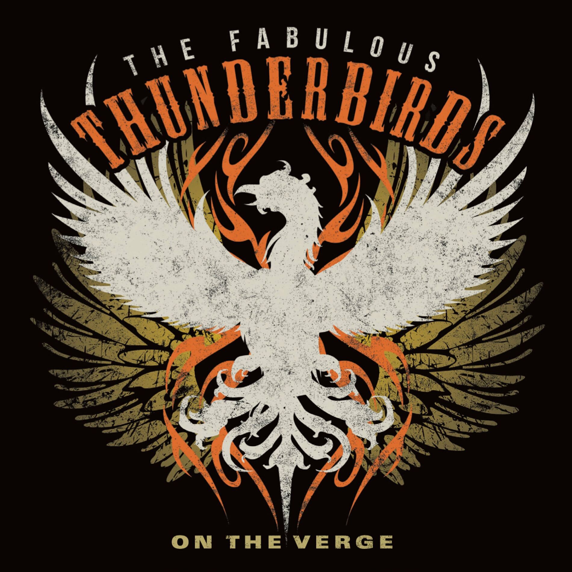 Album cover of On the Verge