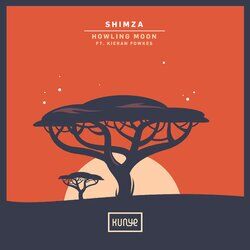 Cover of Howling Moon