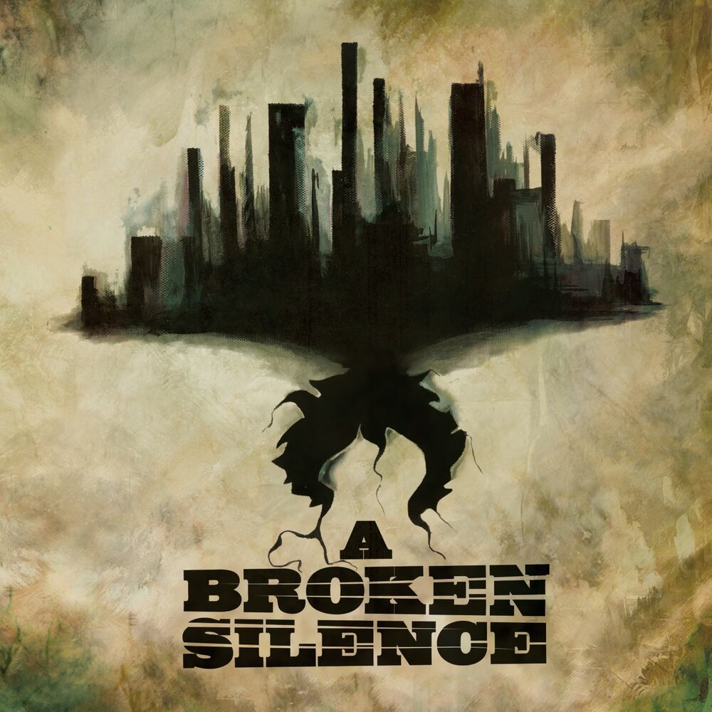Picture of A Broken Silence