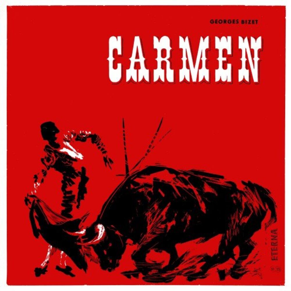 Picture of Bizet: Carmen
