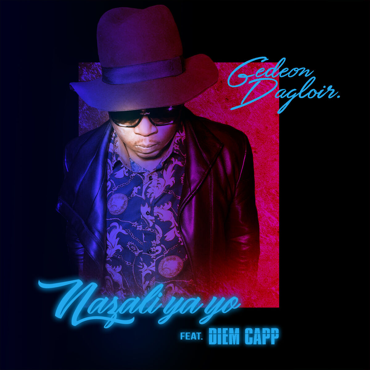 Album cover of Nazali Ya Yo